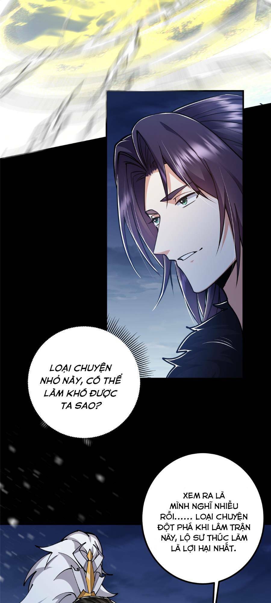 Chưởng Môn Khiêm Tốn Chút Chap 238 - Next Chap 239