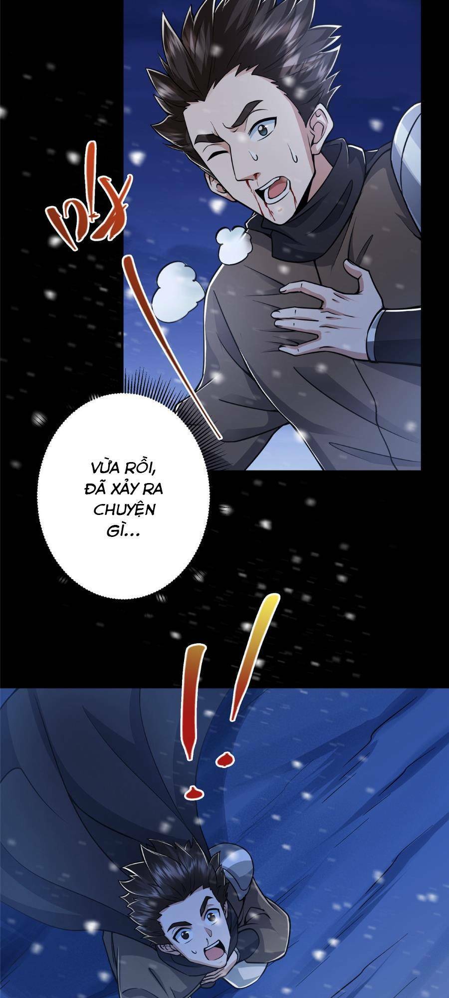 Chưởng Môn Khiêm Tốn Chút Chap 239 - Next Chap 240
