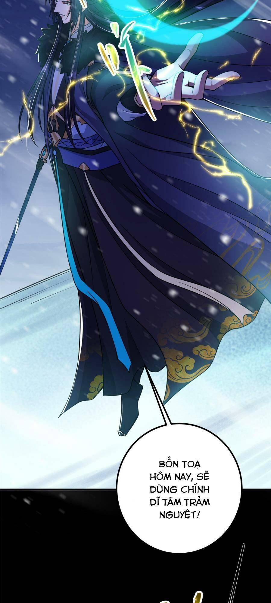 Chưởng Môn Khiêm Tốn Chút Chap 239 - Next Chap 240