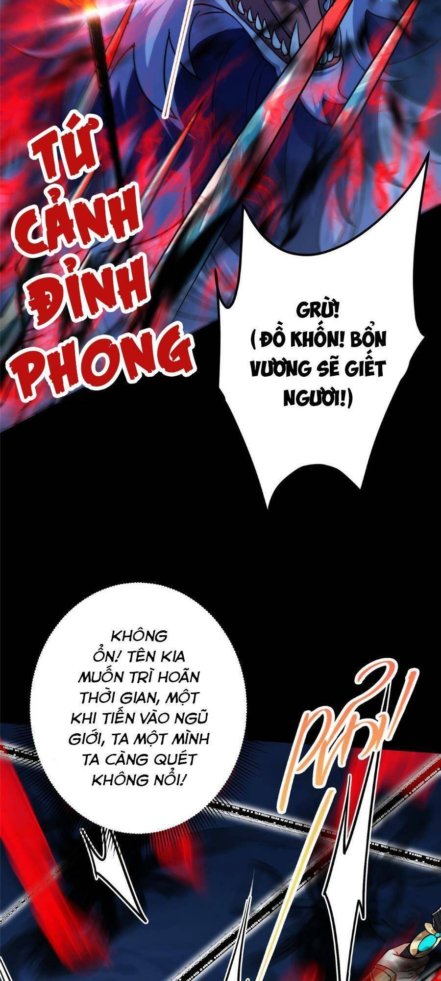 Chưởng Môn Khiêm Tốn Chút Chap 239 - Next Chap 240