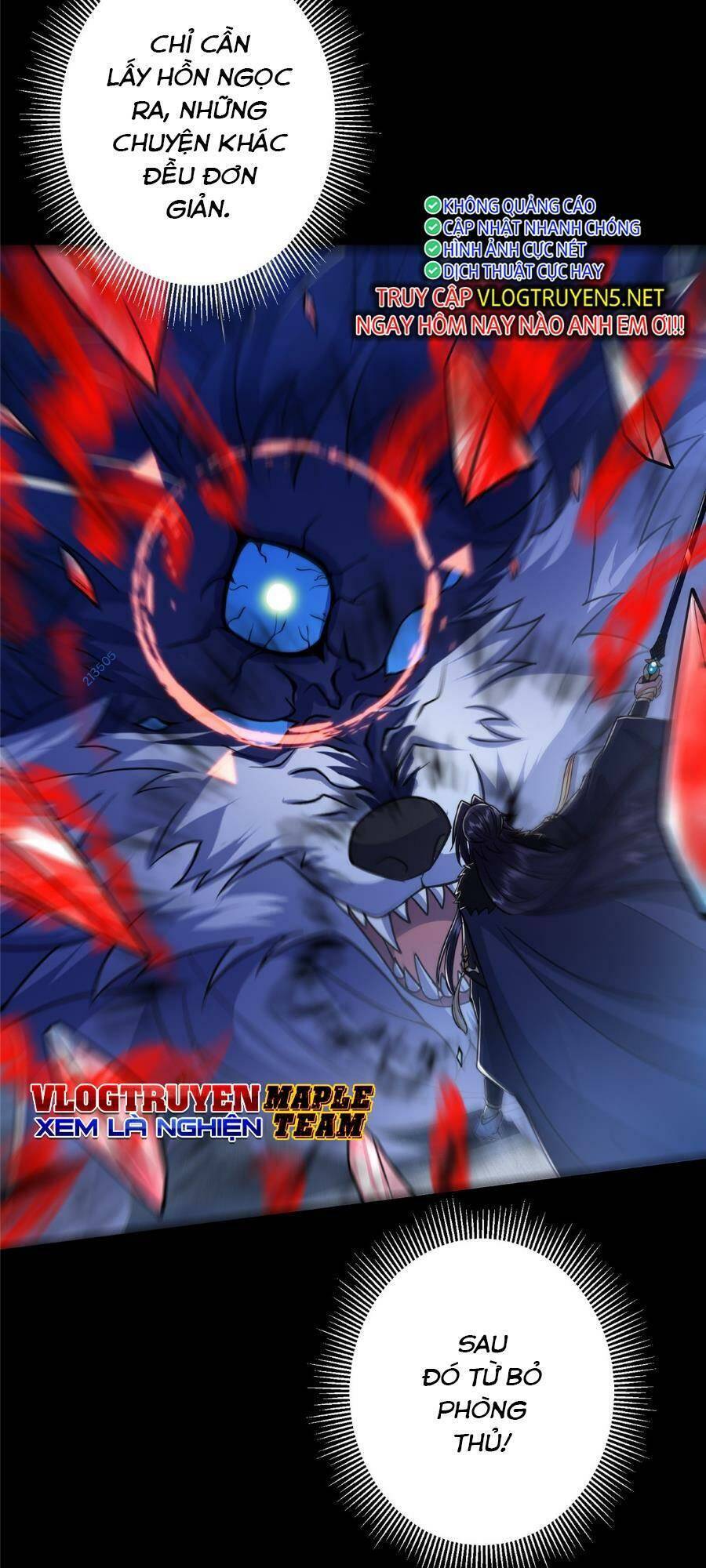 Chưởng Môn Khiêm Tốn Chút Chap 239 - Next Chap 240