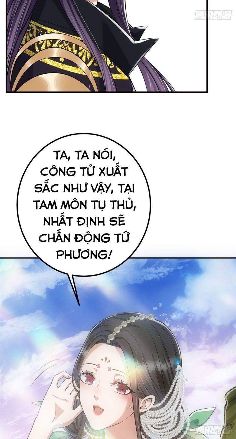 Chưởng Môn Khiêm Tốn Chút Chap 24 - Next Chap 25