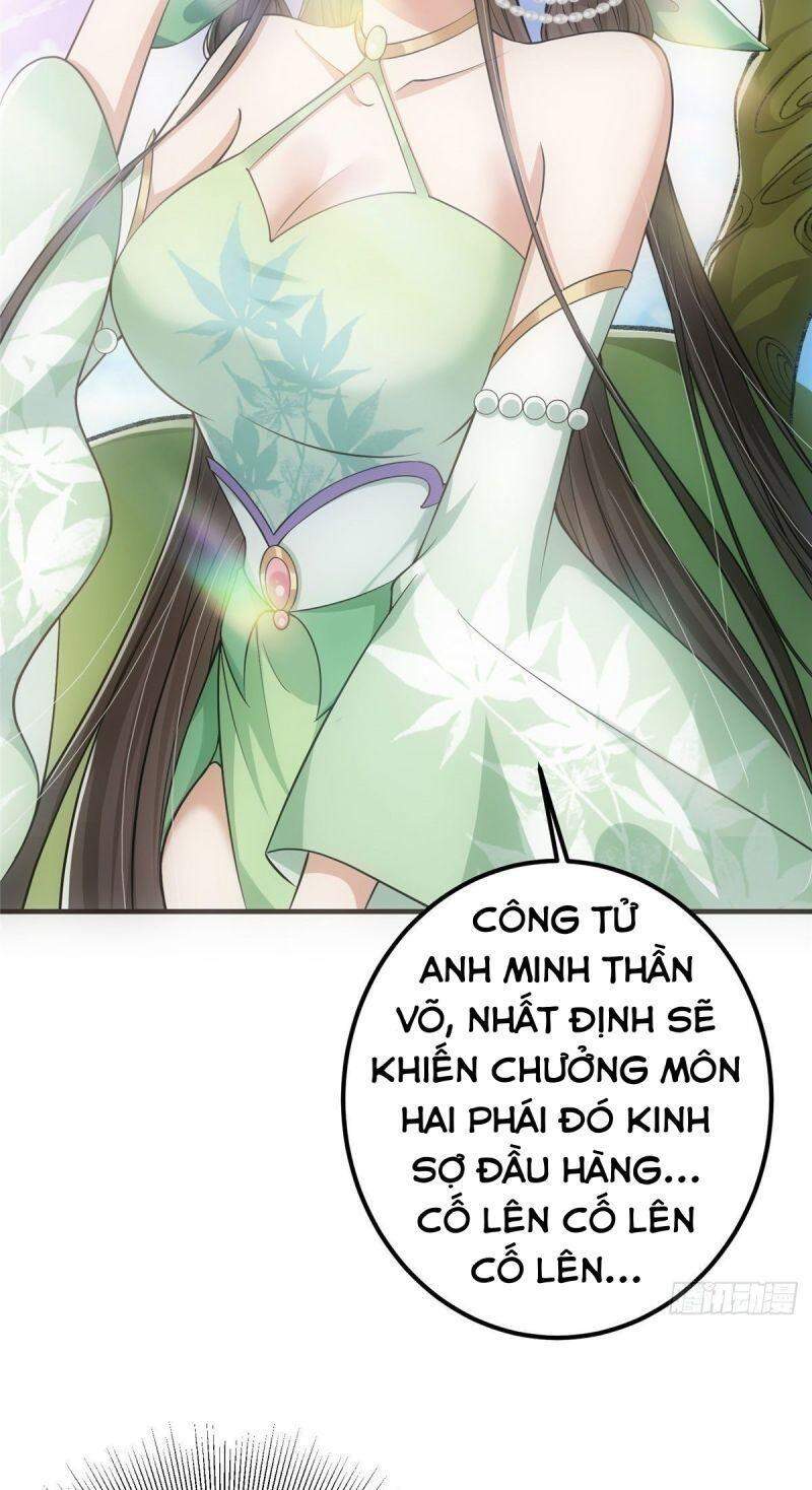 Chưởng Môn Khiêm Tốn Chút Chap 24 - Next Chap 25