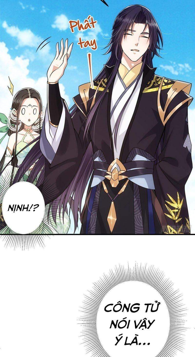 Chưởng Môn Khiêm Tốn Chút Chap 24 - Next Chap 25