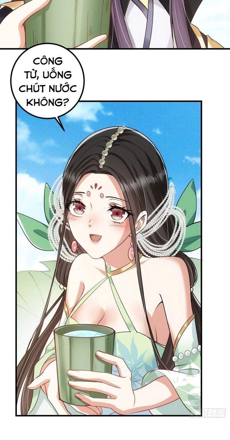 Chưởng Môn Khiêm Tốn Chút Chap 24 - Next Chap 25