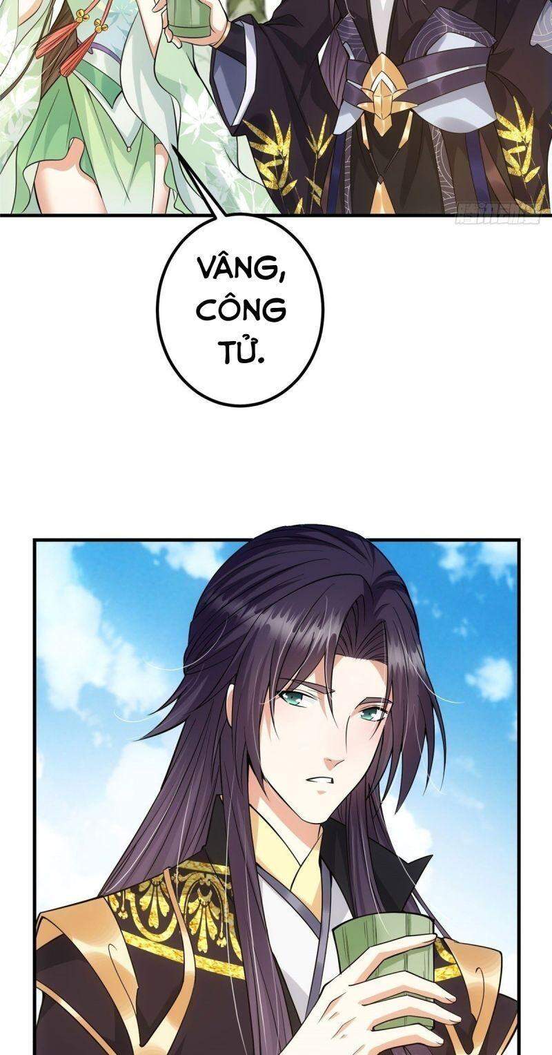 Chưởng Môn Khiêm Tốn Chút Chap 24 - Next Chap 25