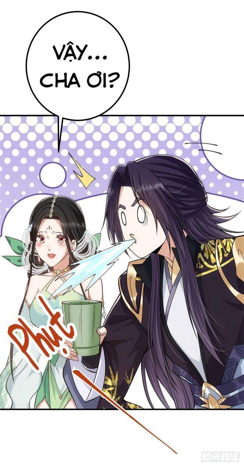 Chưởng Môn Khiêm Tốn Chút Chap 24 - Next Chap 25