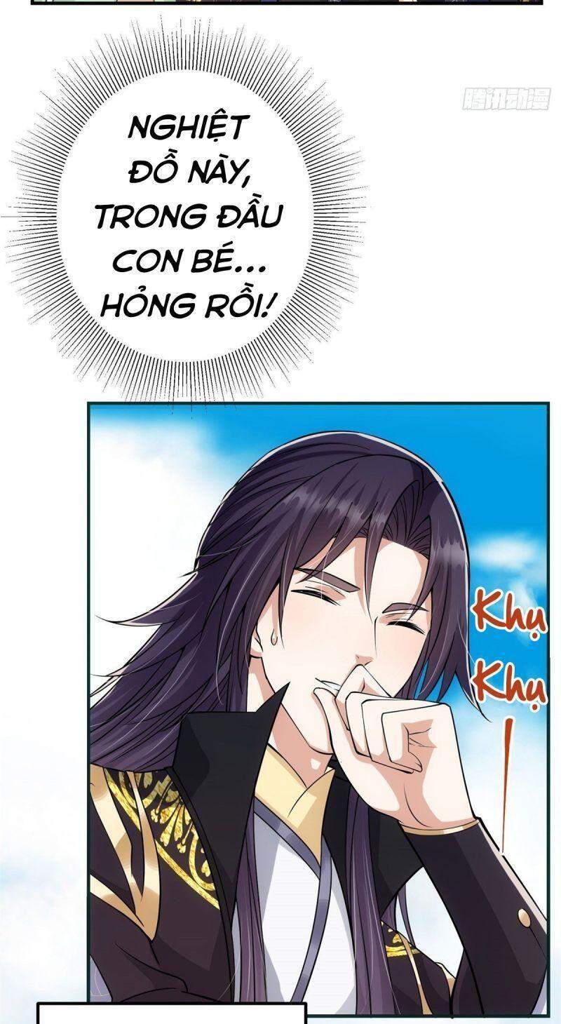 Chưởng Môn Khiêm Tốn Chút Chap 24 - Next Chap 25