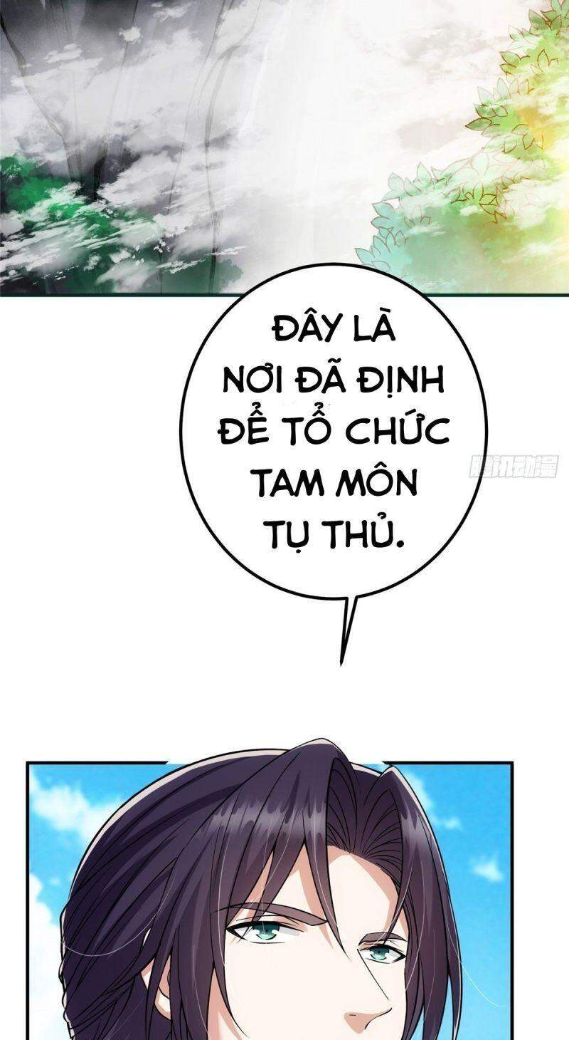 Chưởng Môn Khiêm Tốn Chút Chap 24 - Next Chap 25