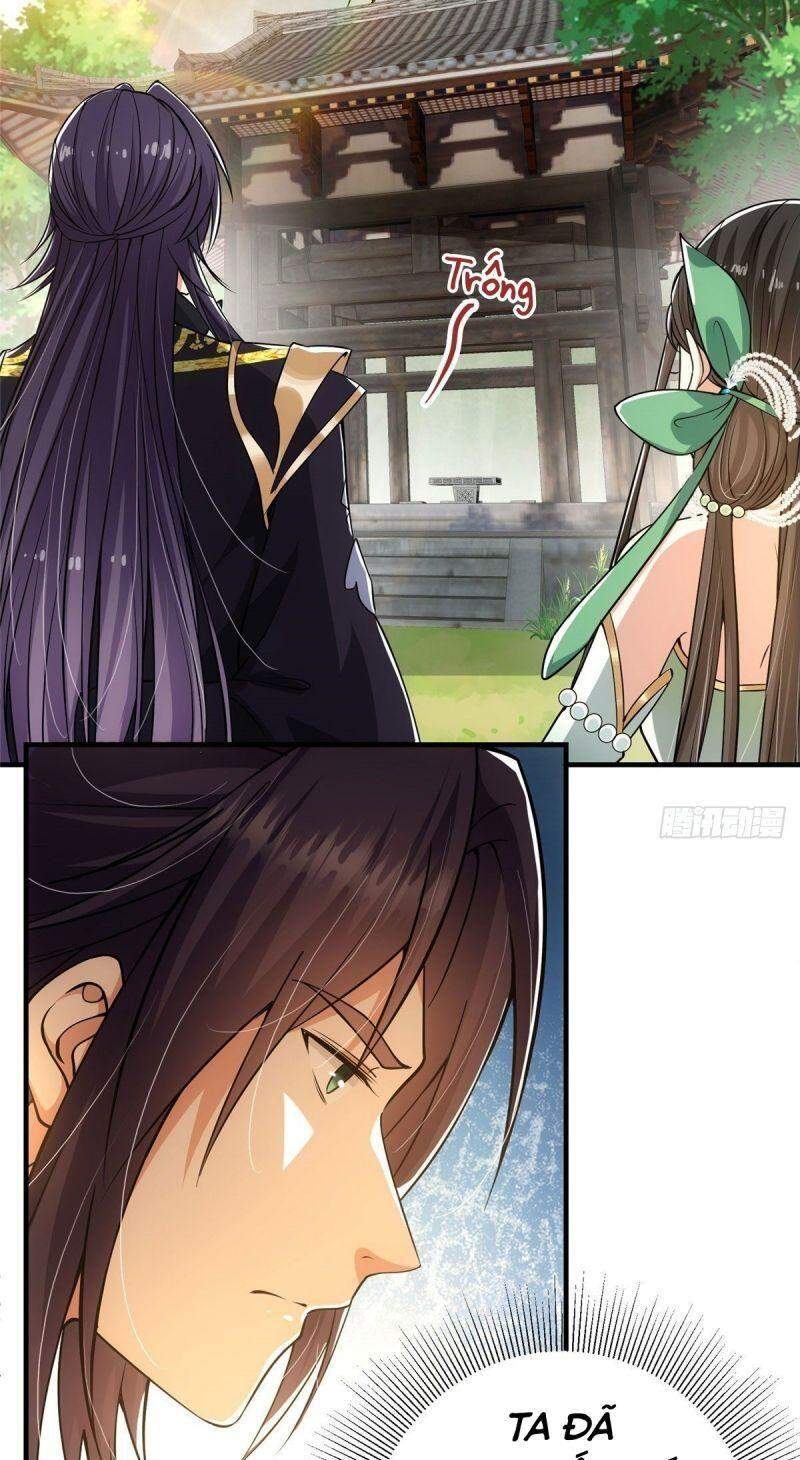 Chưởng Môn Khiêm Tốn Chút Chap 24 - Next Chap 25