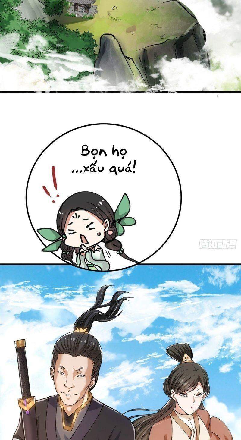 Chưởng Môn Khiêm Tốn Chút Chap 24 - Next Chap 25