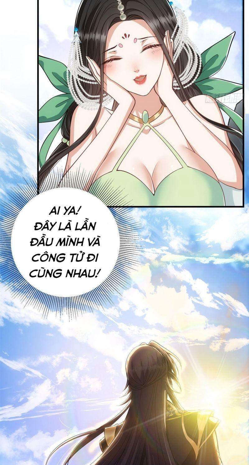 Chưởng Môn Khiêm Tốn Chút Chap 24 - Next Chap 25