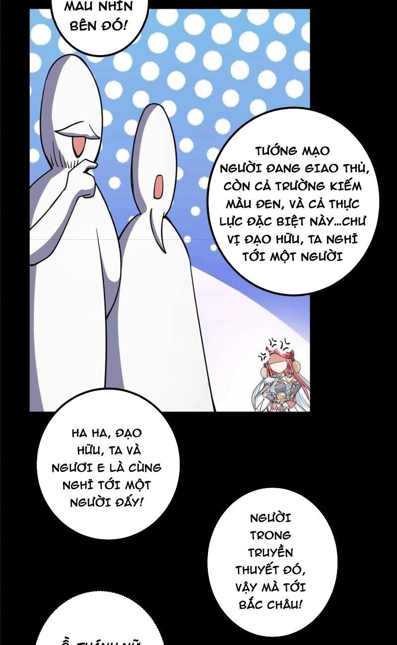Chưởng Môn Khiêm Tốn Chút Chap 240 - Next Chap 241