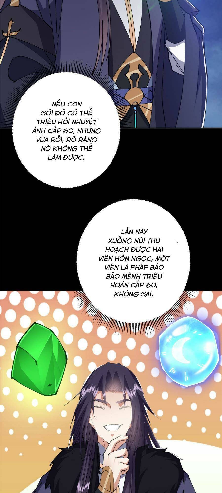 Chưởng Môn Khiêm Tốn Chút Chap 241 - Next Chap 242