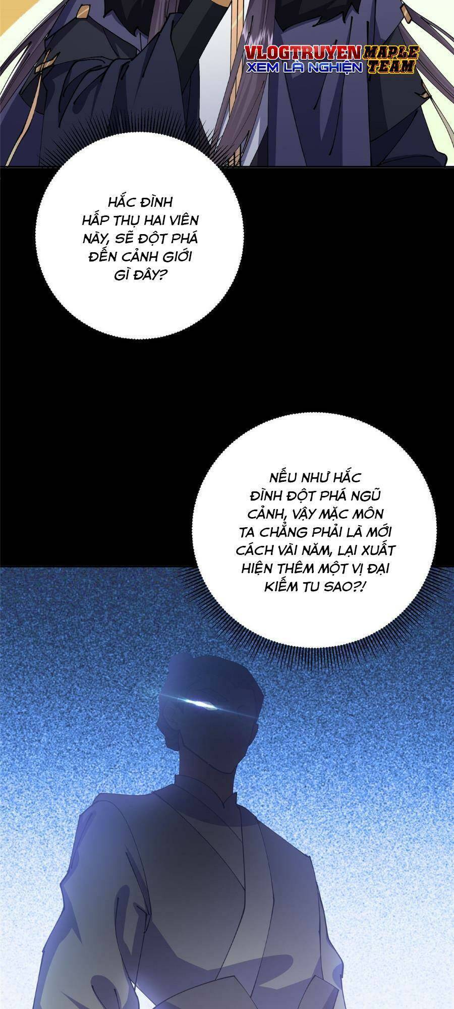 Chưởng Môn Khiêm Tốn Chút Chap 241 - Next Chap 242