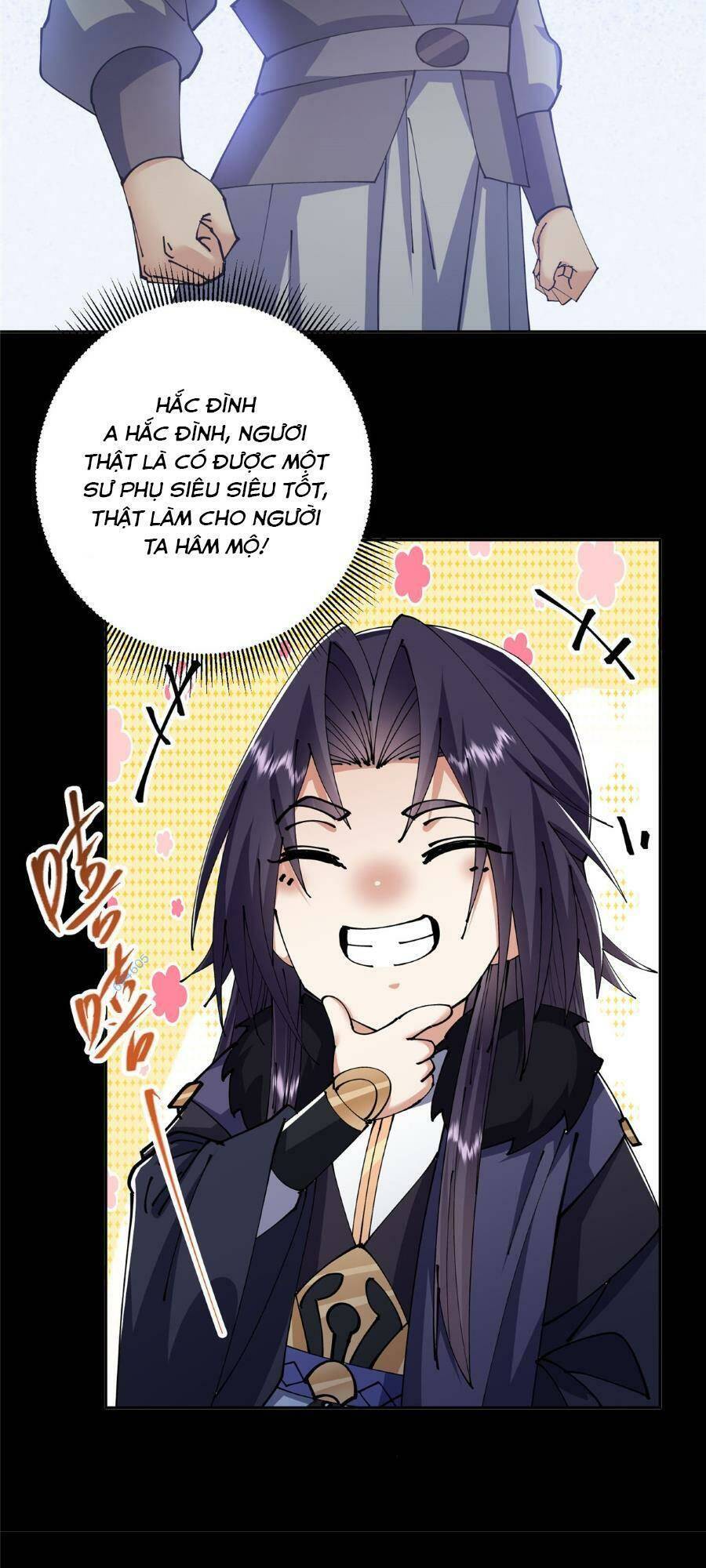 Chưởng Môn Khiêm Tốn Chút Chap 241 - Next Chap 242