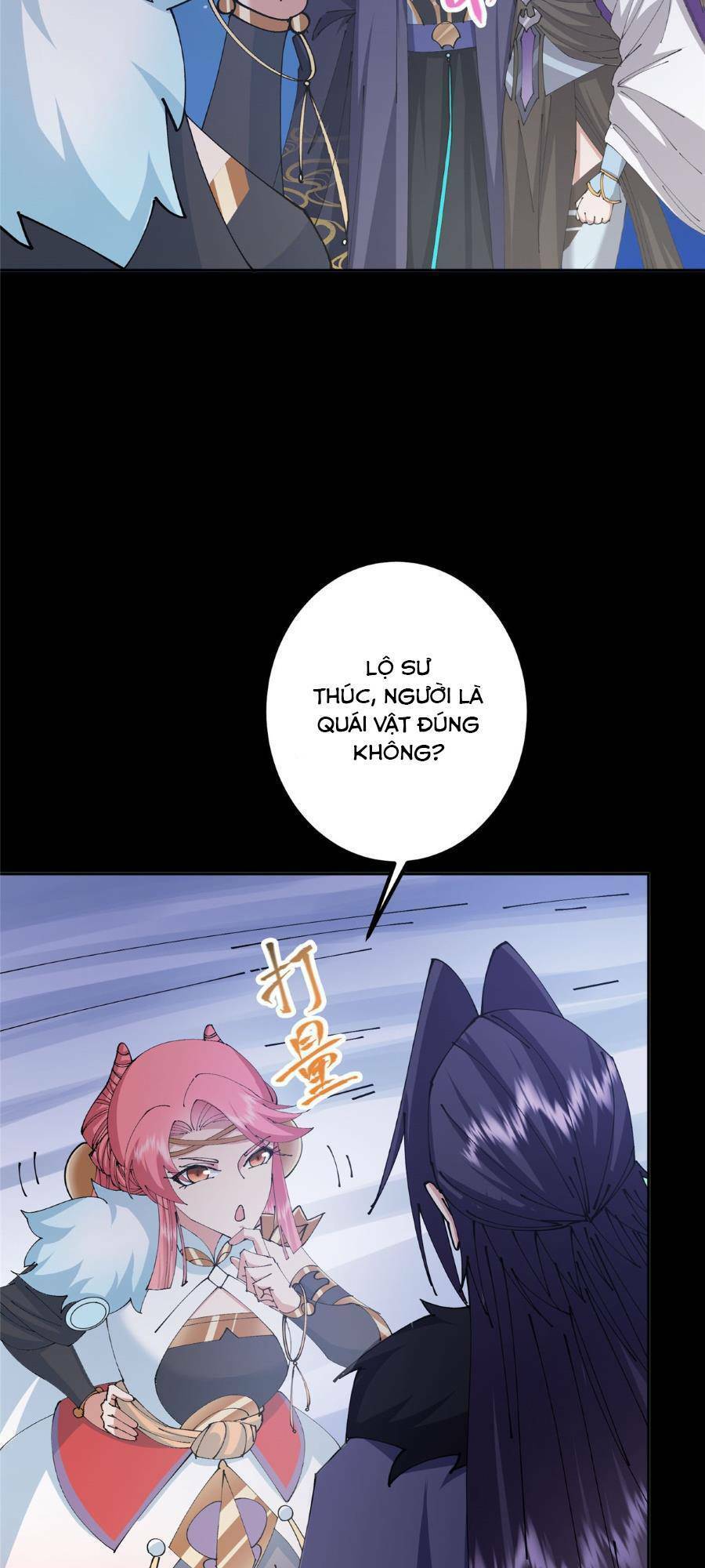 Chưởng Môn Khiêm Tốn Chút Chap 241 - Next Chap 242