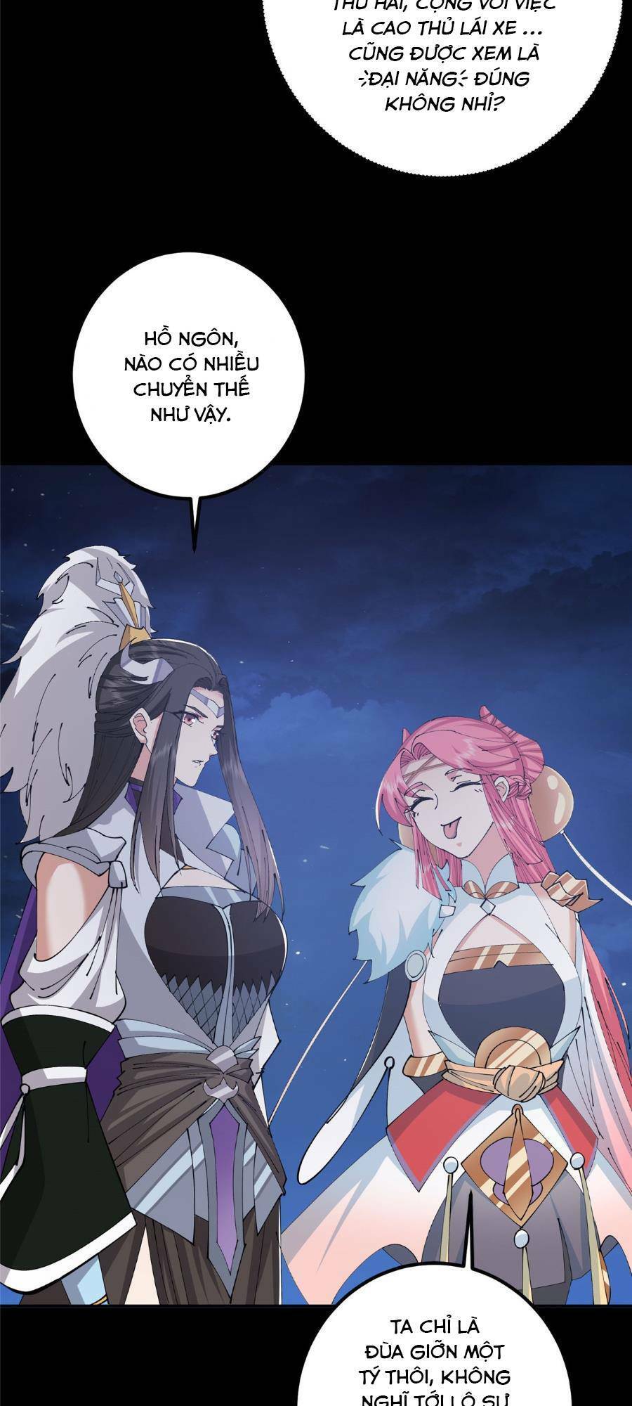 Chưởng Môn Khiêm Tốn Chút Chap 241 - Next Chap 242