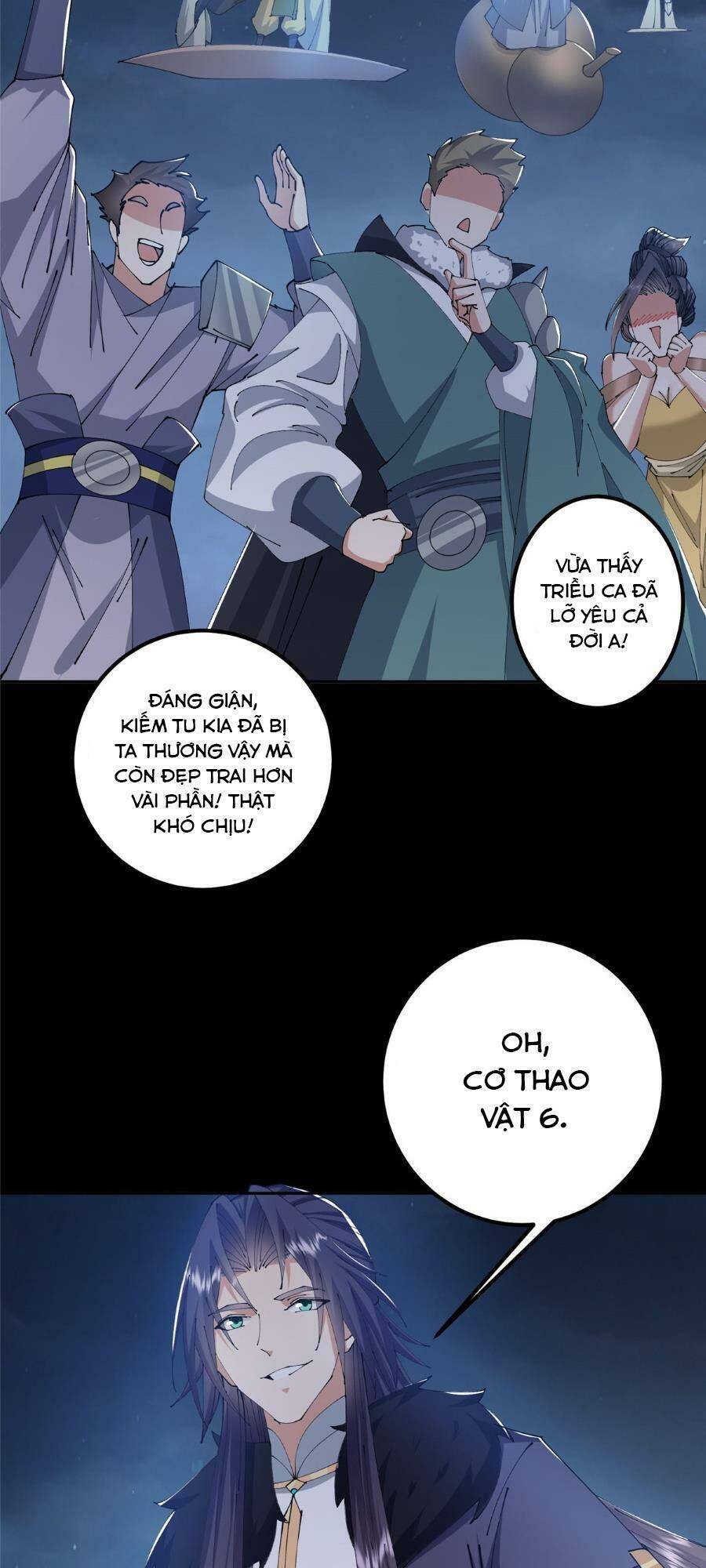Chưởng Môn Khiêm Tốn Chút Chap 241 - Next Chap 242