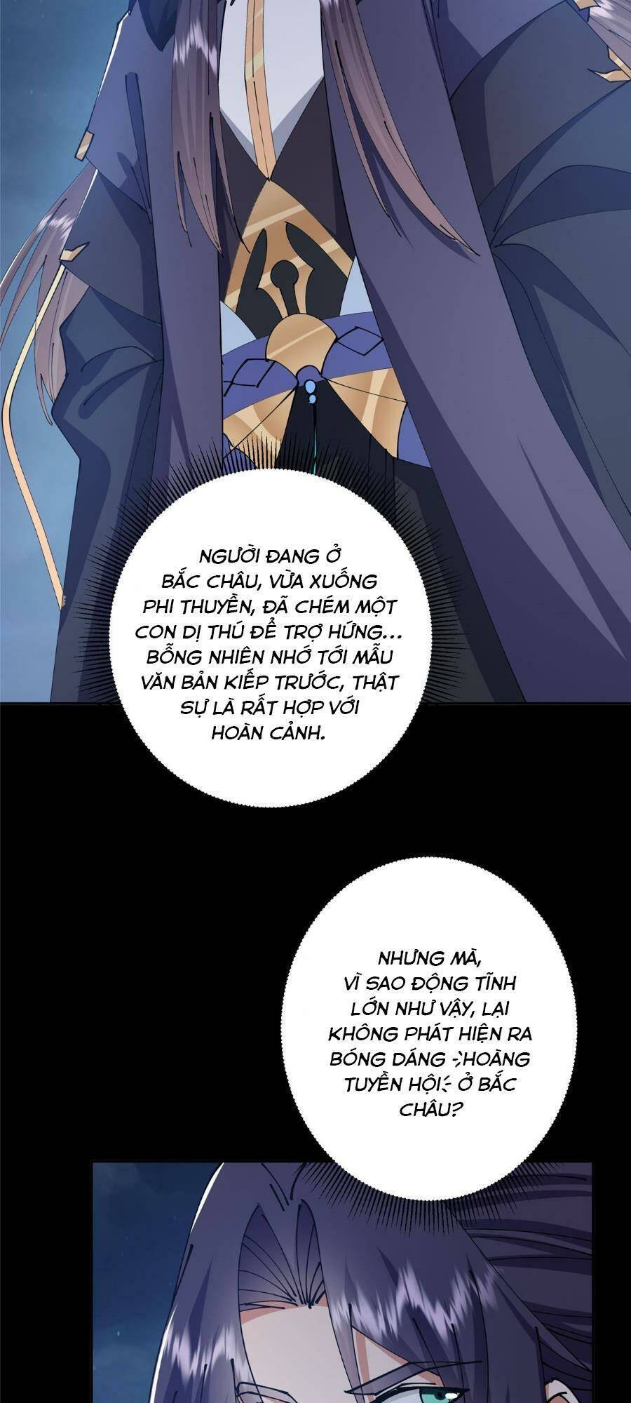 Chưởng Môn Khiêm Tốn Chút Chap 241 - Next Chap 242