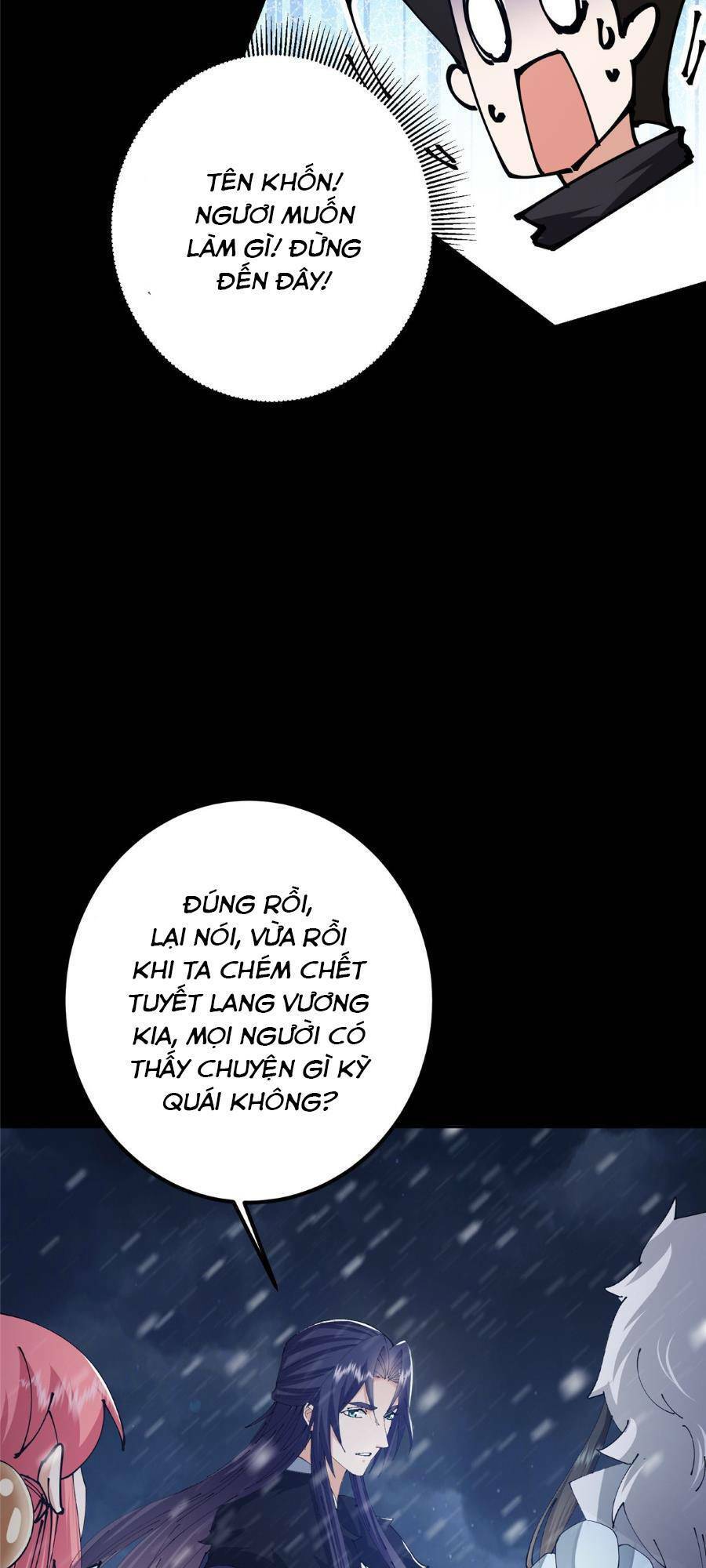 Chưởng Môn Khiêm Tốn Chút Chap 241 - Next Chap 242