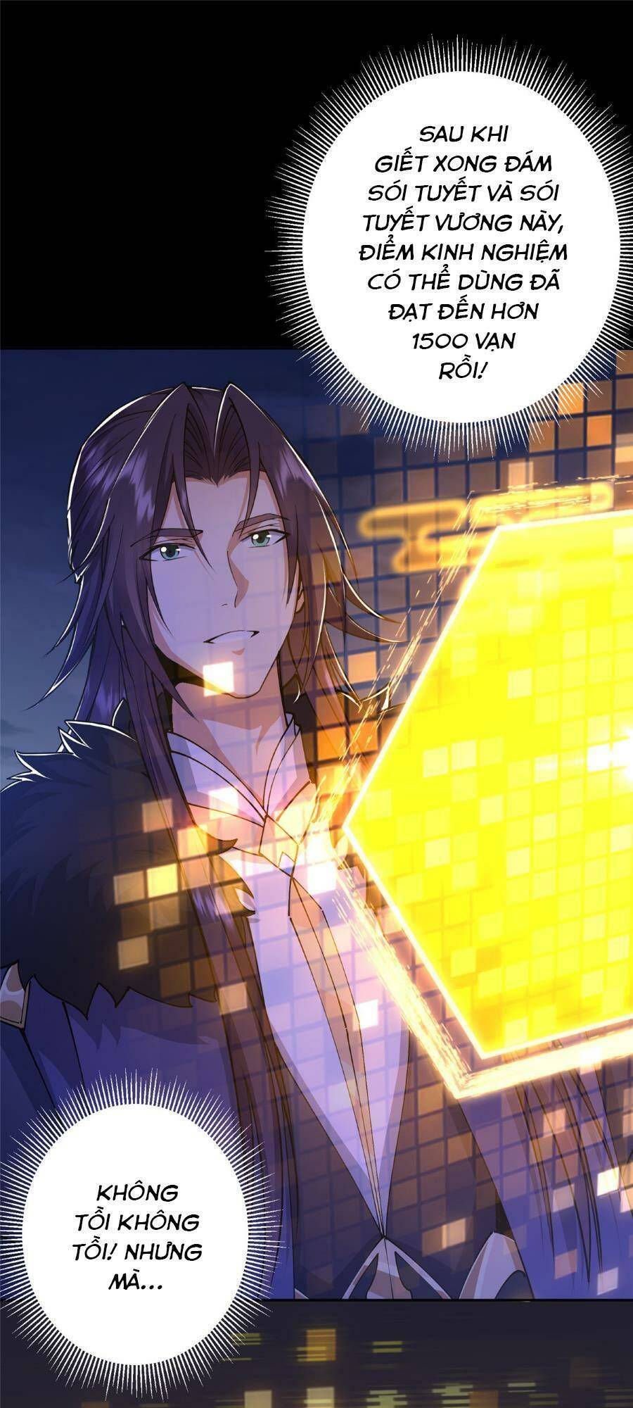 Chưởng Môn Khiêm Tốn Chút Chap 242 - Next Chap 243