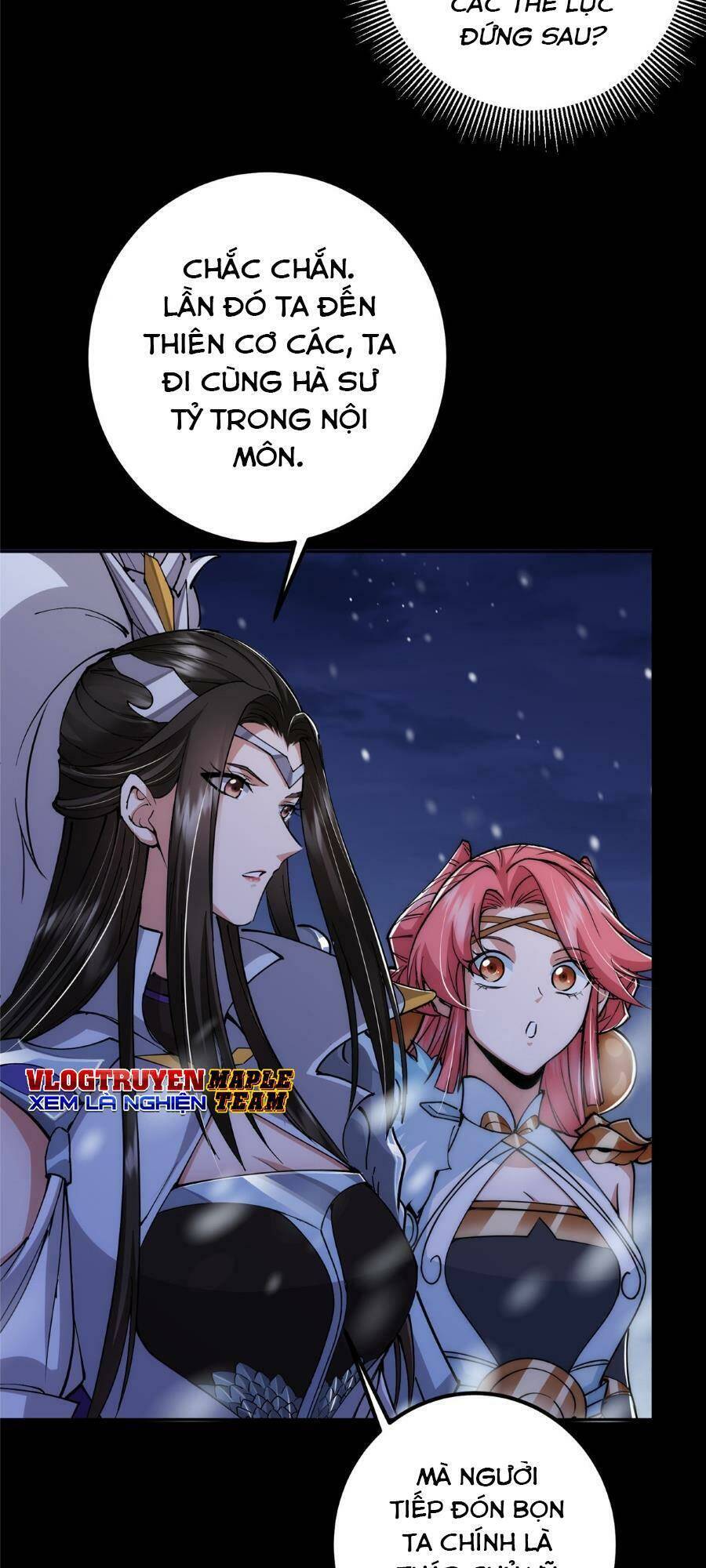Chưởng Môn Khiêm Tốn Chút Chap 242 - Next Chap 243
