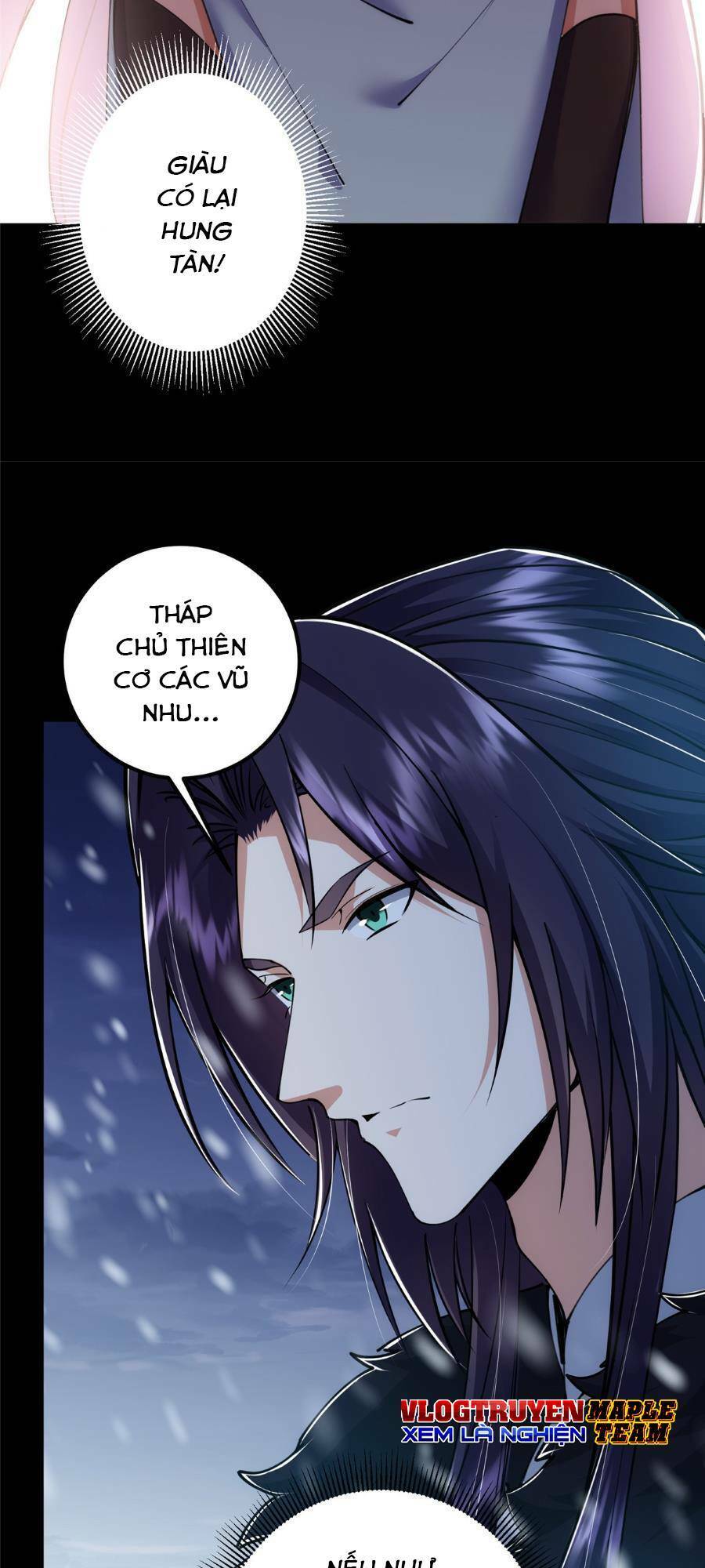 Chưởng Môn Khiêm Tốn Chút Chap 242 - Next Chap 243