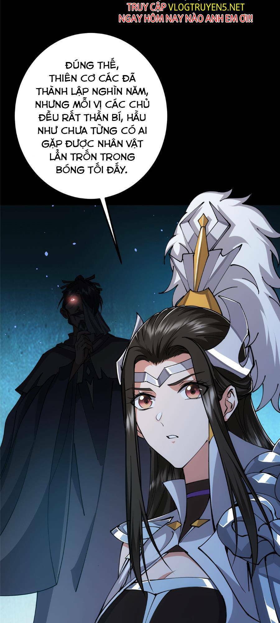 Chưởng Môn Khiêm Tốn Chút Chap 242 - Next Chap 243
