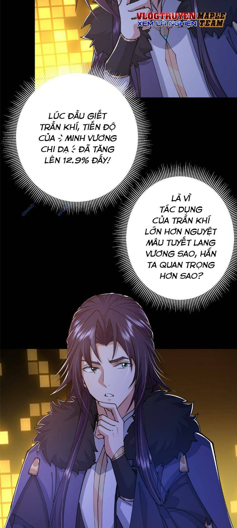 Chưởng Môn Khiêm Tốn Chút Chap 242 - Next Chap 243