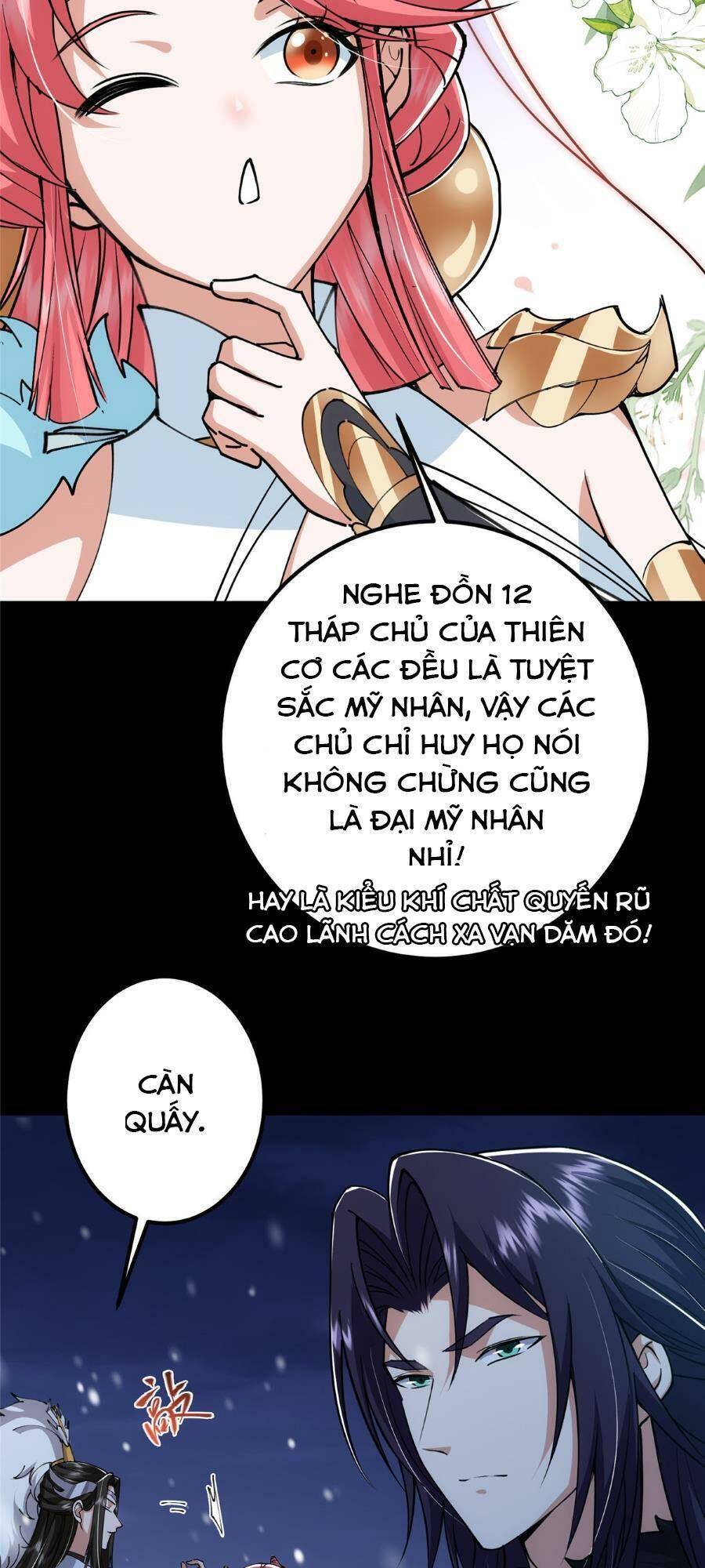Chưởng Môn Khiêm Tốn Chút Chap 242 - Next Chap 243