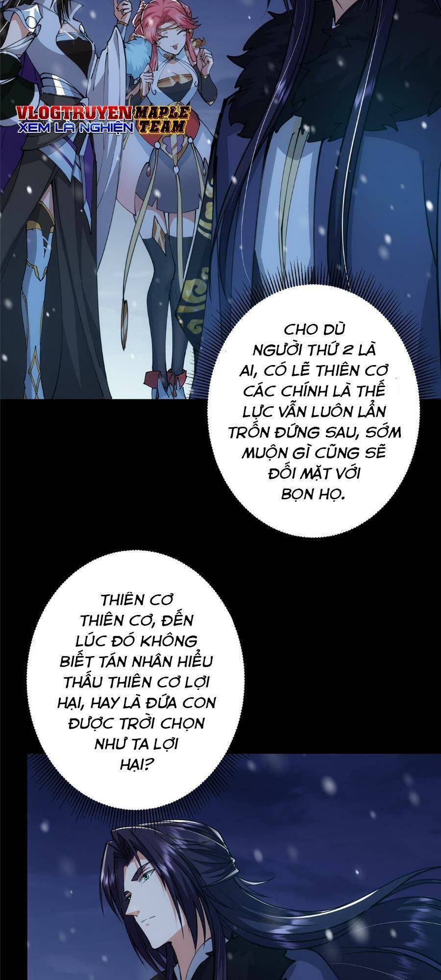 Chưởng Môn Khiêm Tốn Chút Chap 242 - Next Chap 243