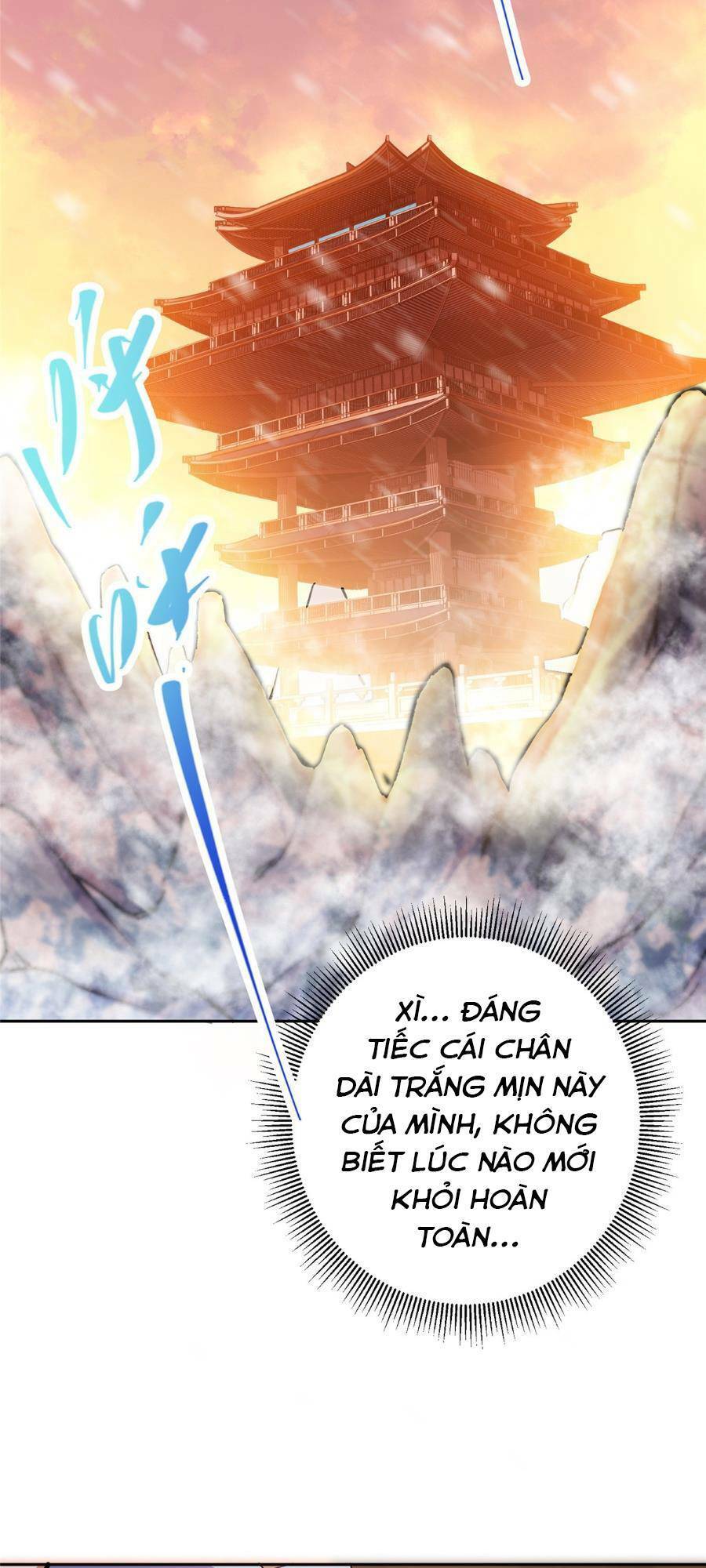 Chưởng Môn Khiêm Tốn Chút Chap 242 - Next Chap 243