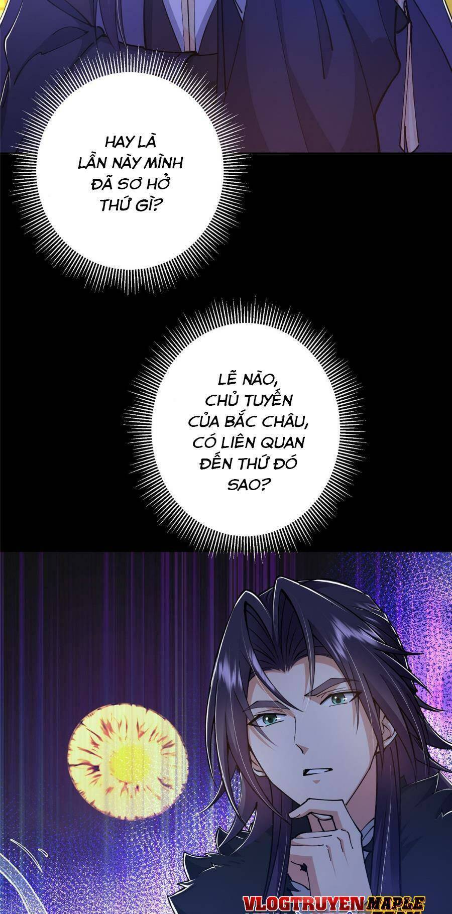 Chưởng Môn Khiêm Tốn Chút Chap 242 - Next Chap 243