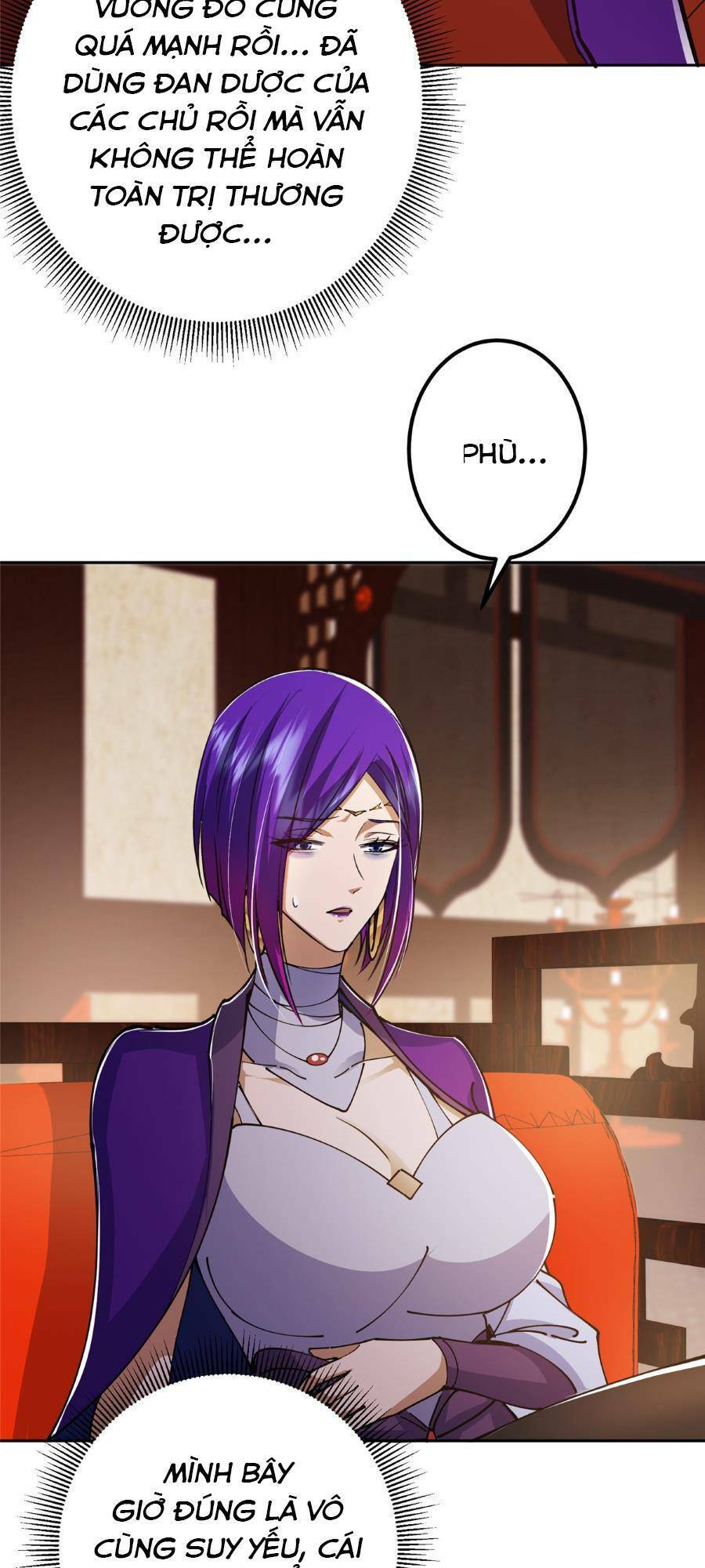 Chưởng Môn Khiêm Tốn Chút Chap 242 - Next Chap 243