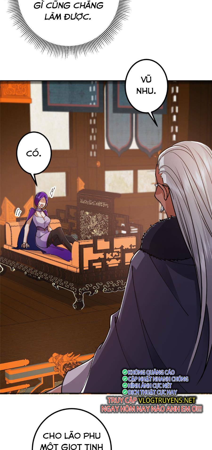 Chưởng Môn Khiêm Tốn Chút Chap 242 - Next Chap 243
