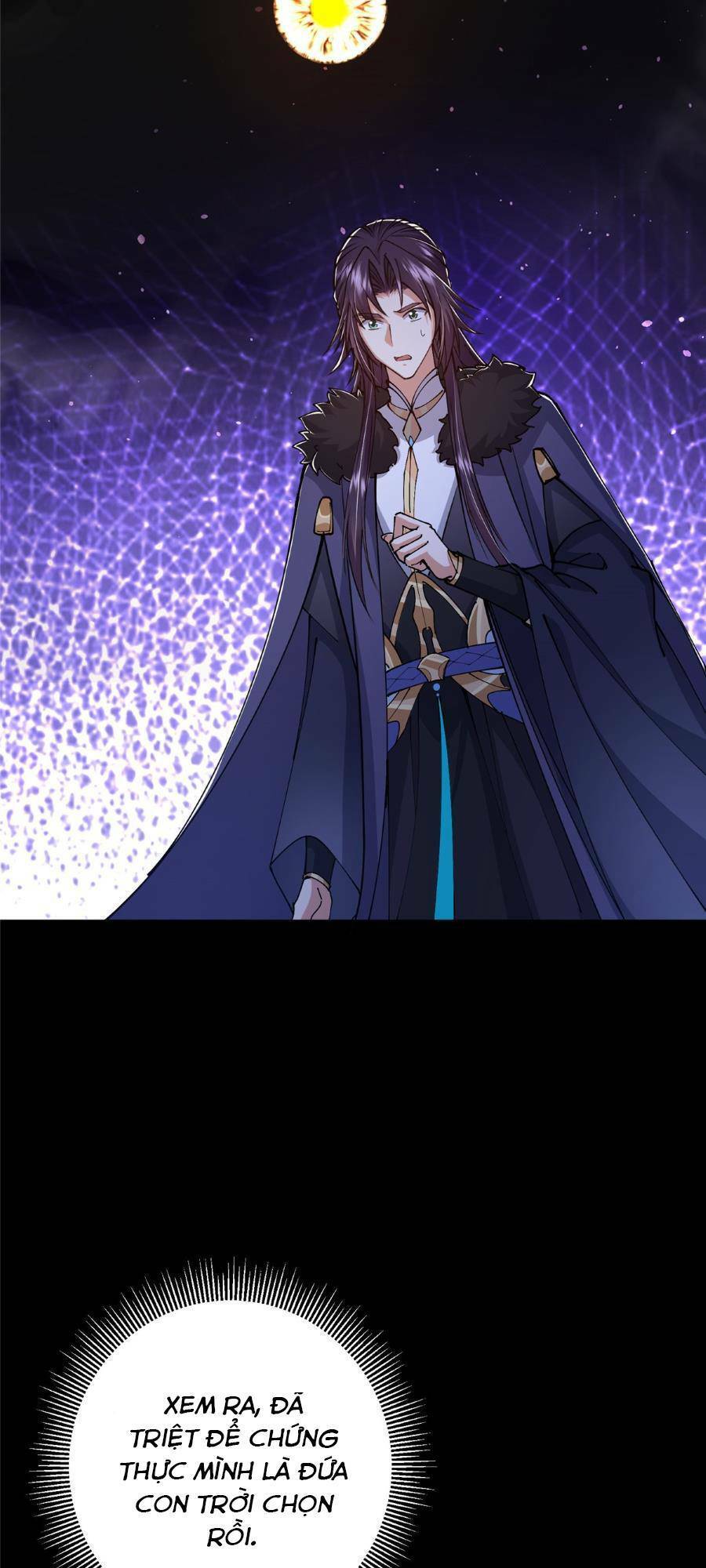 Chưởng Môn Khiêm Tốn Chút Chap 242 - Next Chap 243