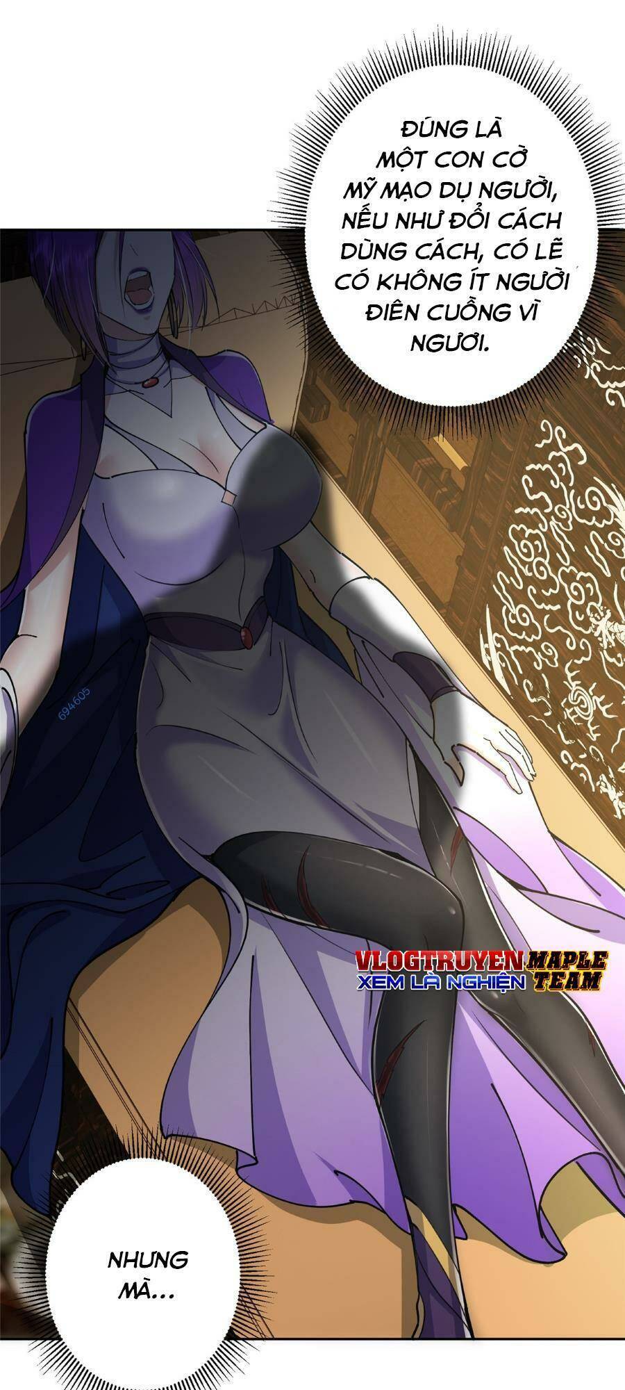 Chưởng Môn Khiêm Tốn Chút Chap 243 - Next Chap 244
