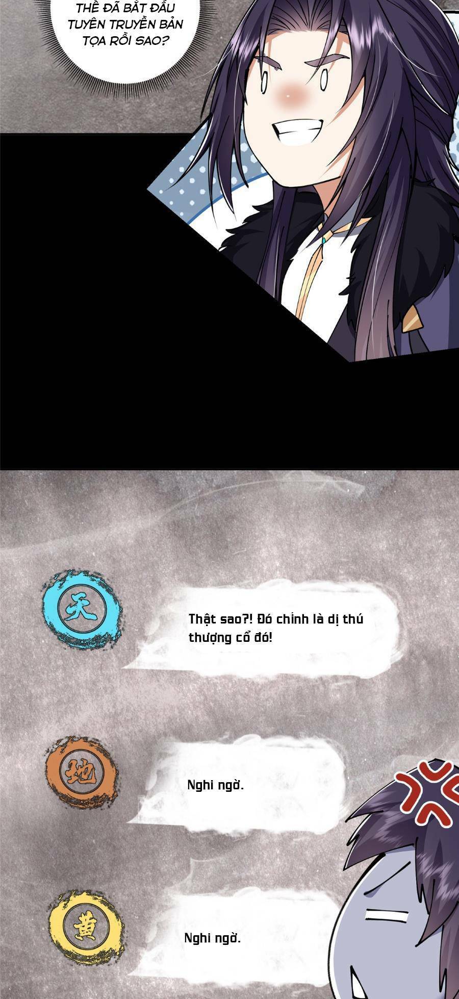 Chưởng Môn Khiêm Tốn Chút Chap 243 - Next Chap 244