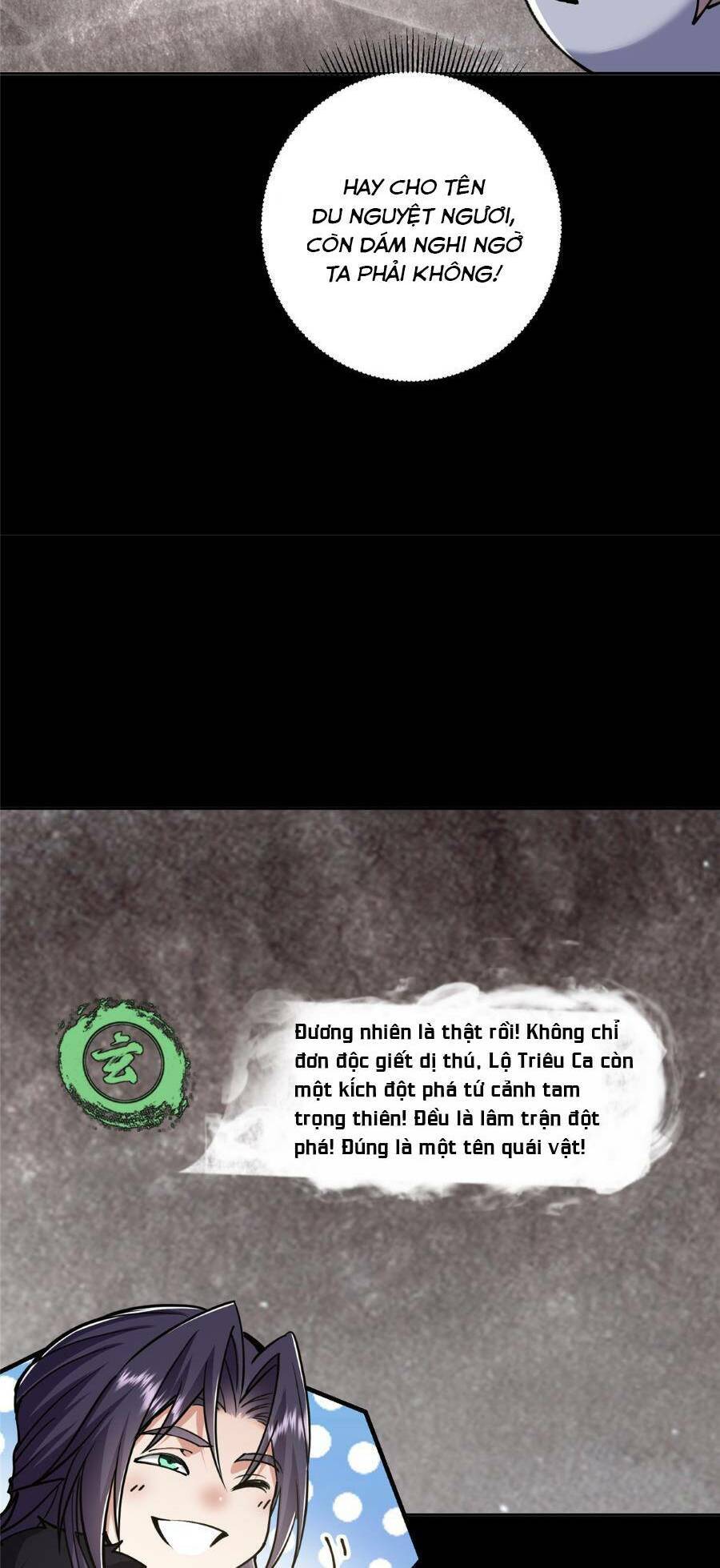 Chưởng Môn Khiêm Tốn Chút Chap 243 - Next Chap 244