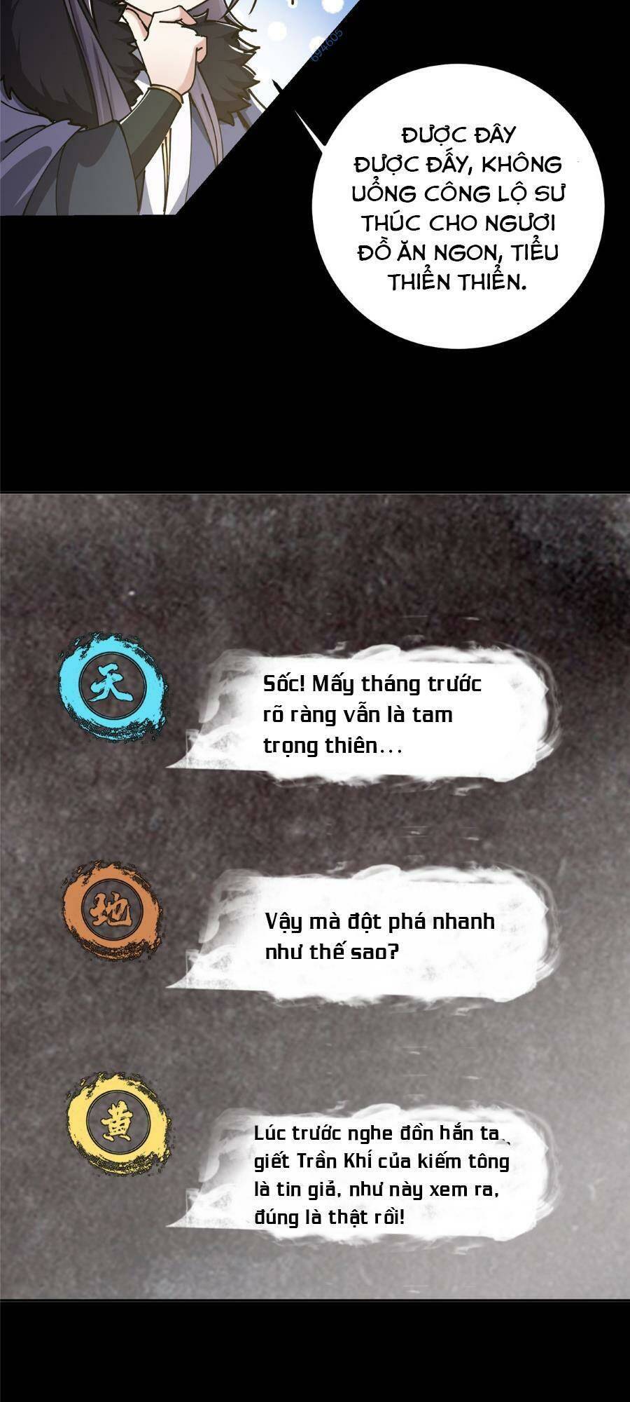 Chưởng Môn Khiêm Tốn Chút Chap 243 - Next Chap 244
