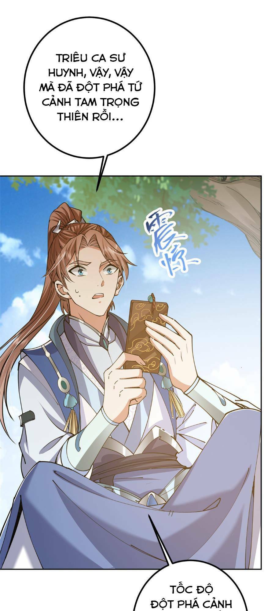 Chưởng Môn Khiêm Tốn Chút Chap 243 - Next Chap 244