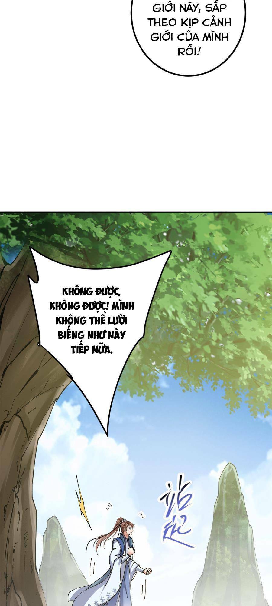 Chưởng Môn Khiêm Tốn Chút Chap 243 - Next Chap 244