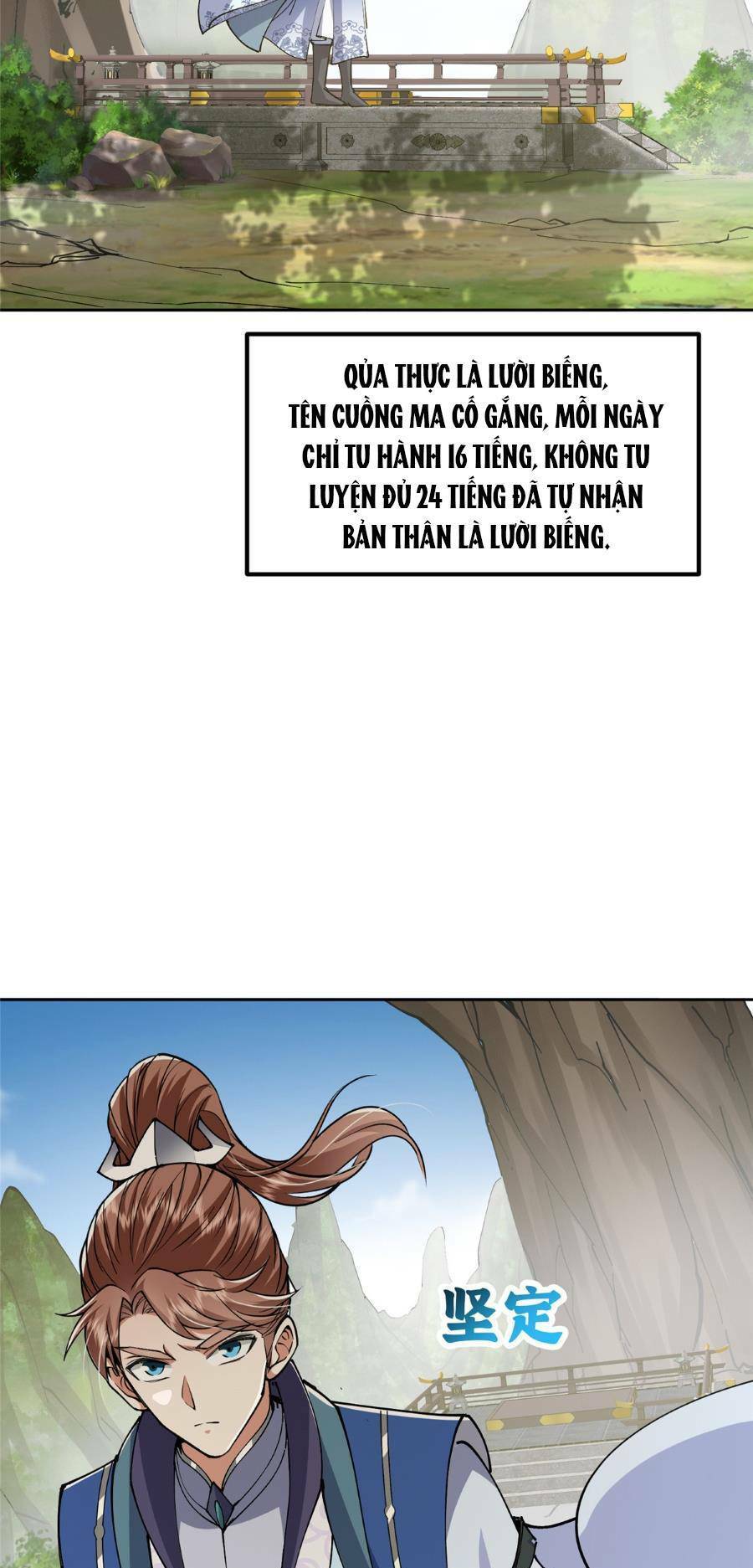 Chưởng Môn Khiêm Tốn Chút Chap 243 - Next Chap 244