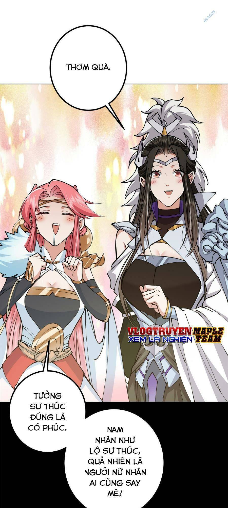Chưởng Môn Khiêm Tốn Chút Chap 243 - Next Chap 244