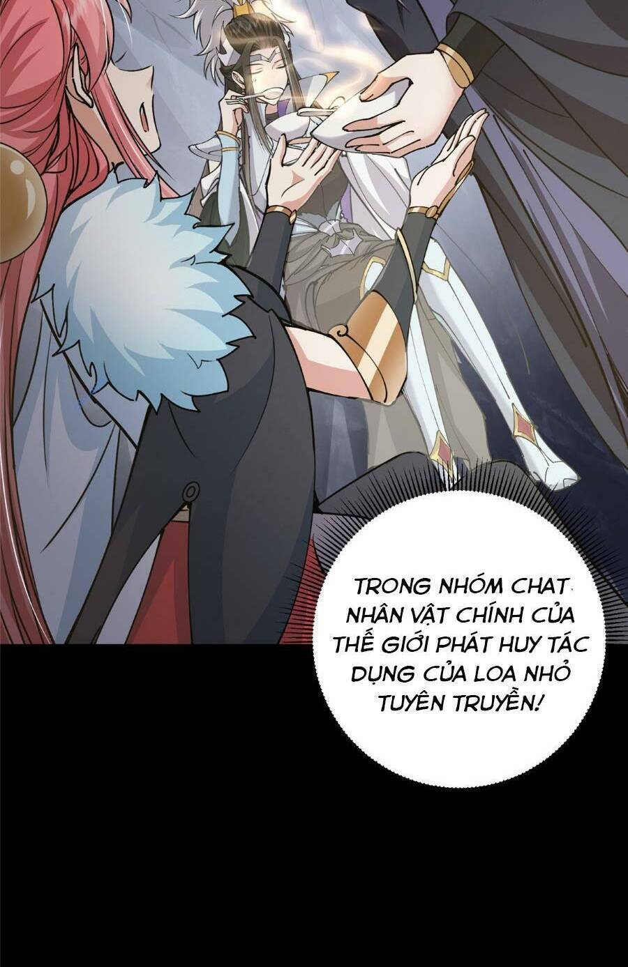 Chưởng Môn Khiêm Tốn Chút Chap 243 - Next Chap 244