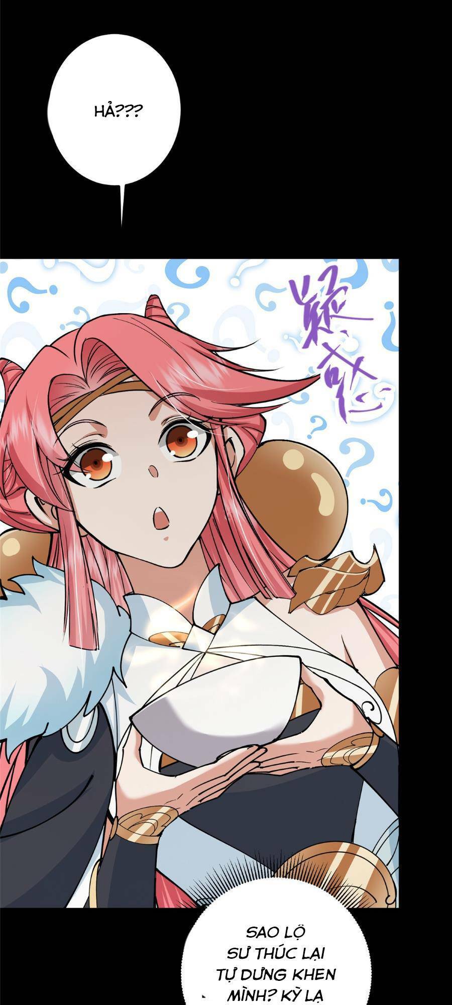 Chưởng Môn Khiêm Tốn Chút Chap 243 - Next Chap 244