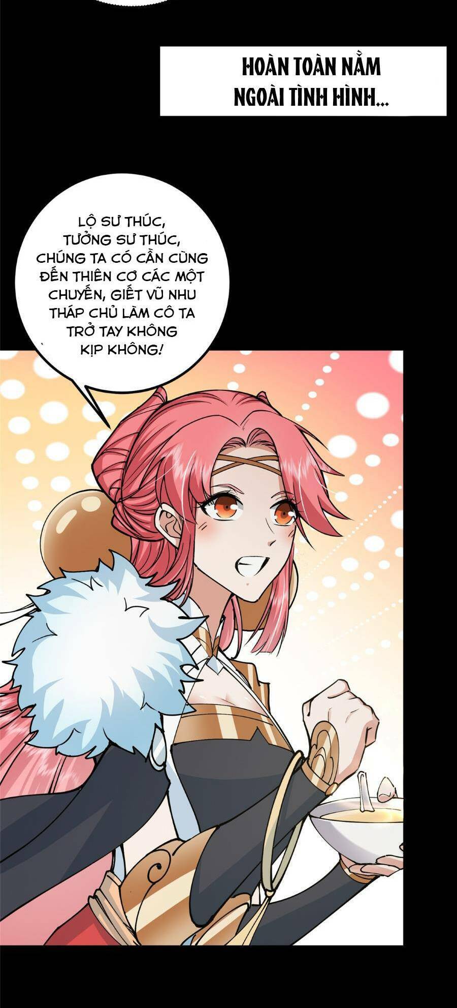 Chưởng Môn Khiêm Tốn Chút Chap 243 - Next Chap 244