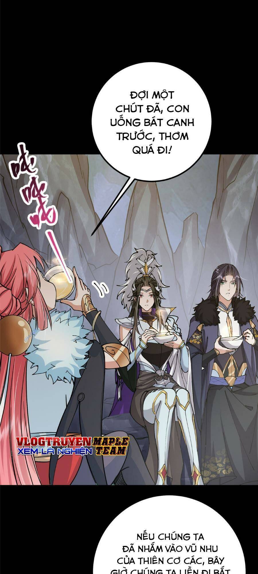 Chưởng Môn Khiêm Tốn Chút Chap 243 - Next Chap 244