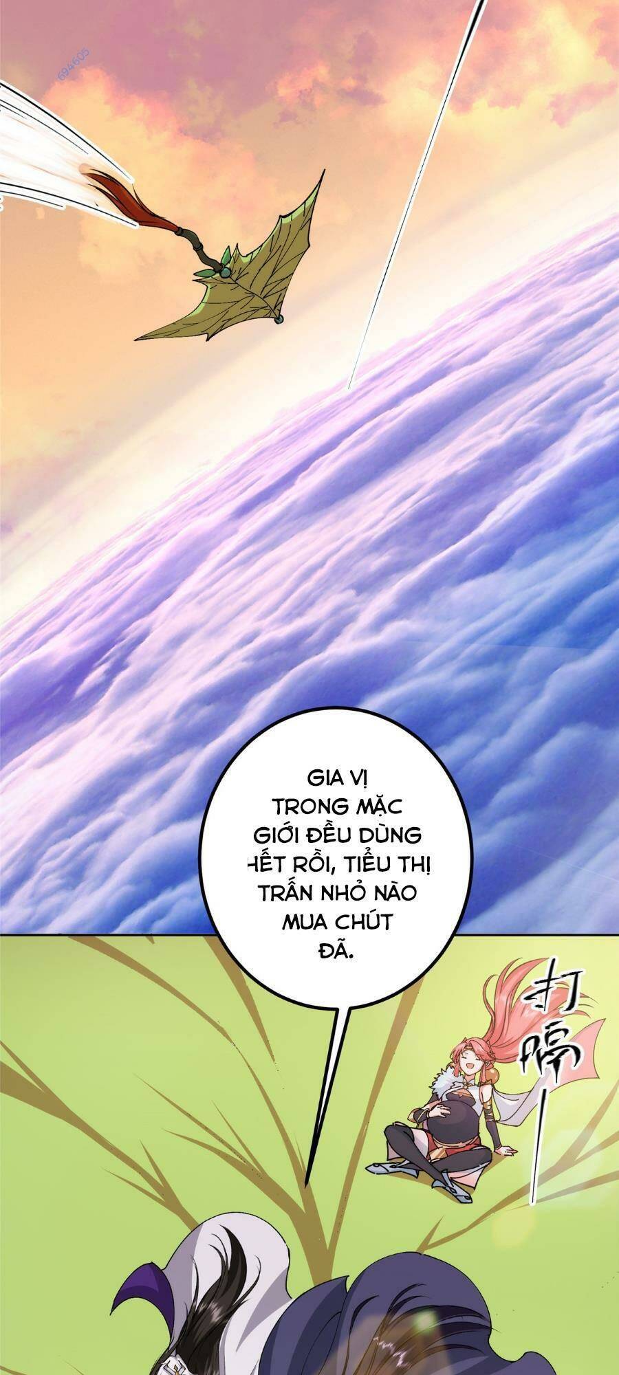 Chưởng Môn Khiêm Tốn Chút Chap 244 - Next Chap 245